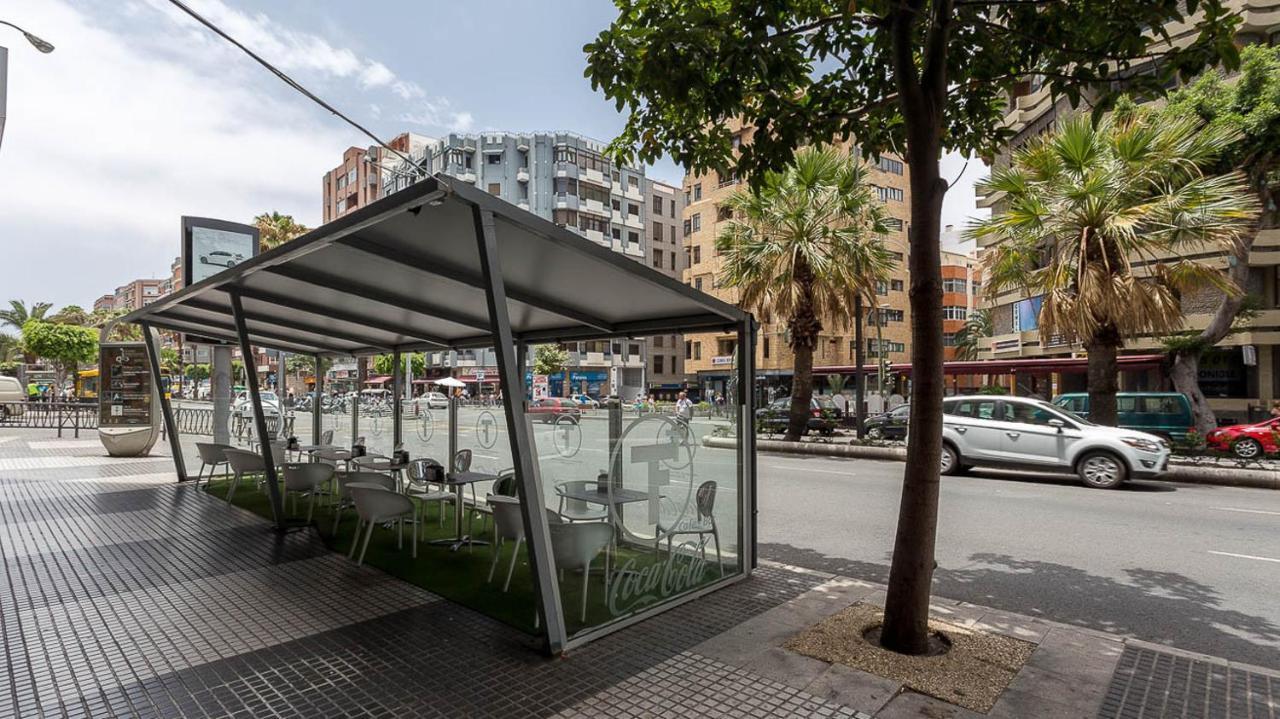 Flatguest Atico Lujoso Apartment Las Palmas de Gran Canaria Exterior photo