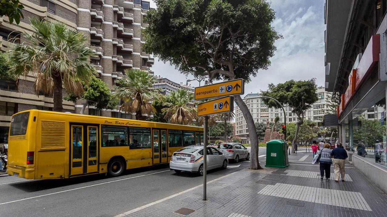 Flatguest Atico Lujoso Apartment Las Palmas de Gran Canaria Exterior photo