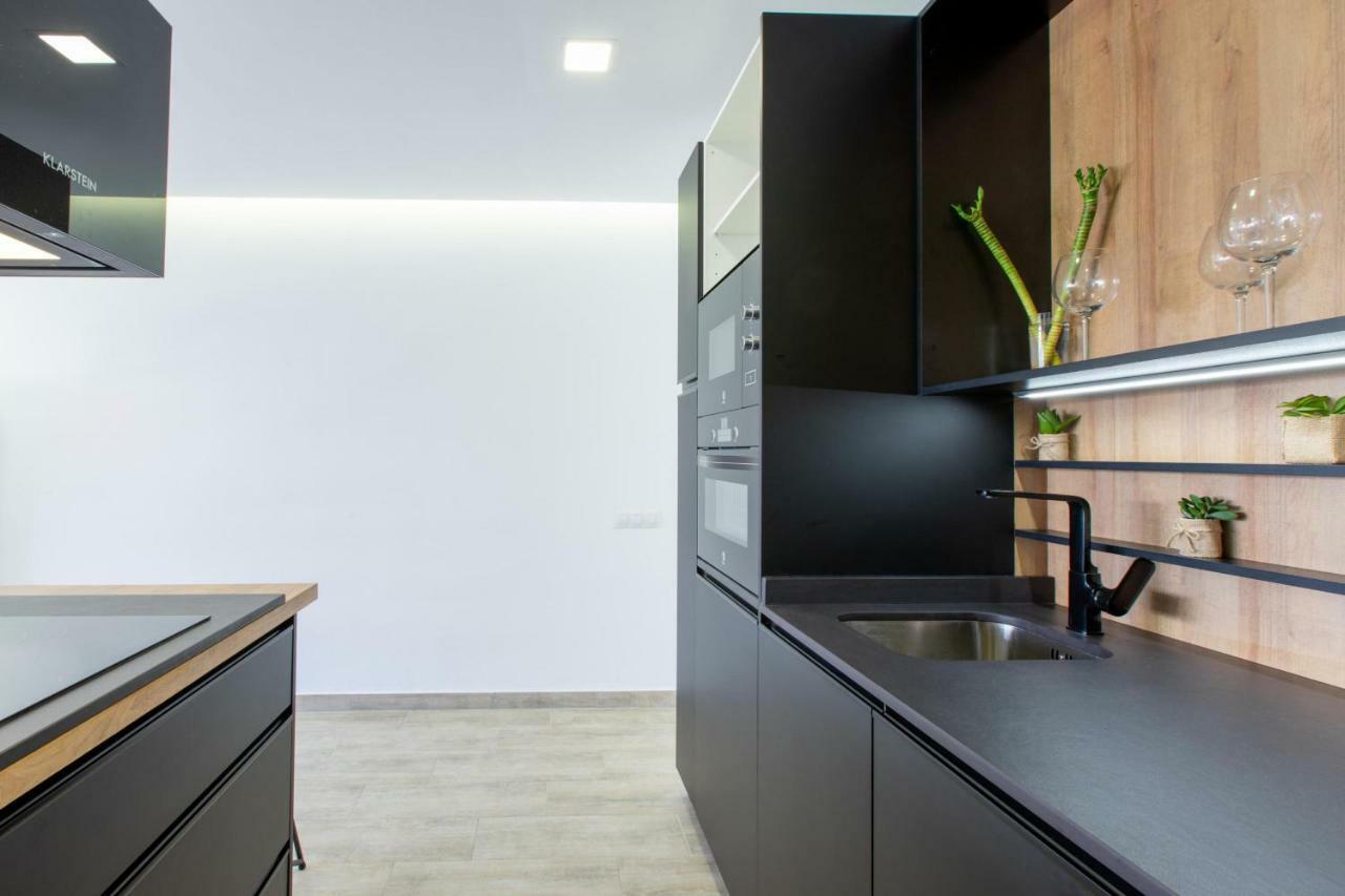 Flatguest Atico Lujoso Apartment Las Palmas de Gran Canaria Exterior photo