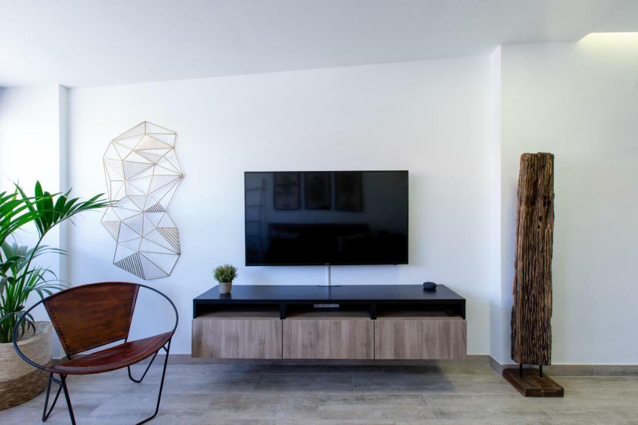 Flatguest Atico Lujoso Apartment Las Palmas de Gran Canaria Exterior photo